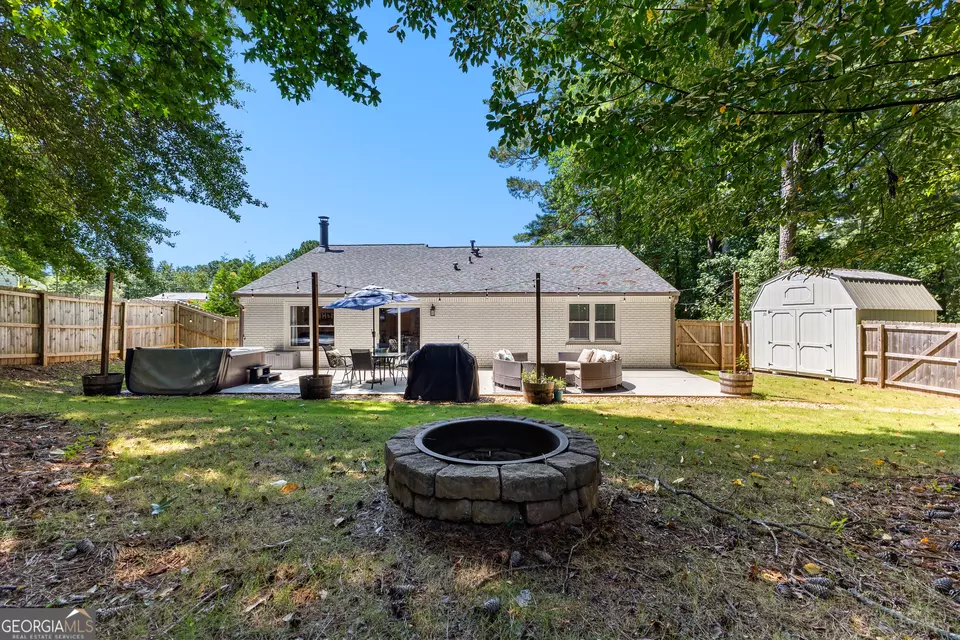 Exterior - 116 Morgans Turn, Peachtree City, GA 30269 photo 9 of 9