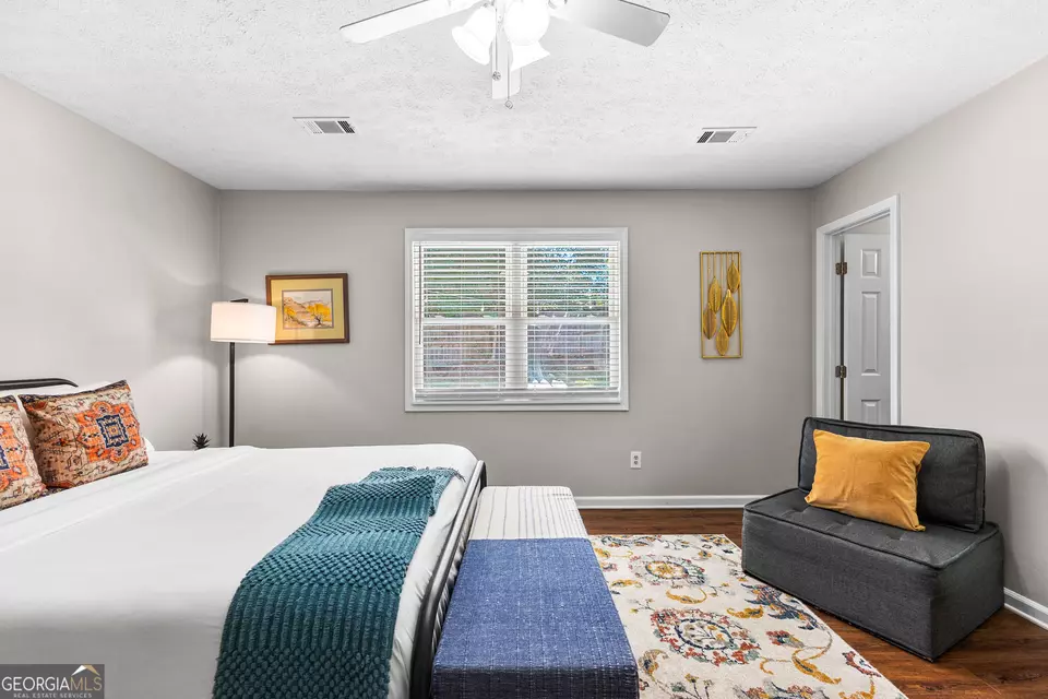 Bedroom - 116 Morgans Turn, Peachtree City, GA 30269 photo 7 of 8
