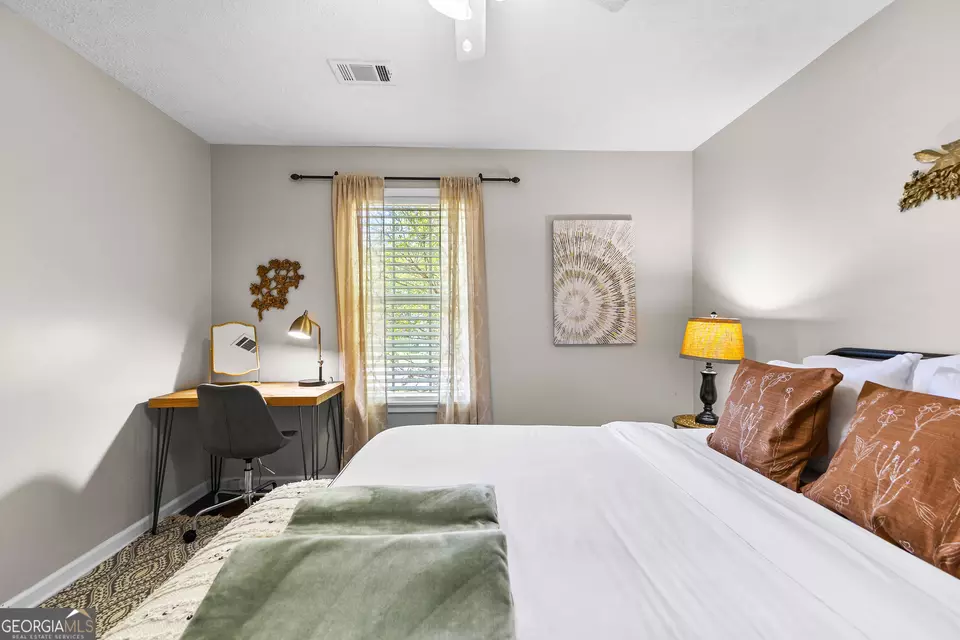 Bedroom - 116 Morgans Turn, Peachtree City, GA 30269 photo 4 of 8