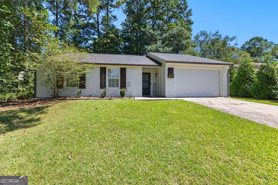 Exterior - 116 Morgans Turn, Peachtree City, GA 30269 photo 5 of 9
