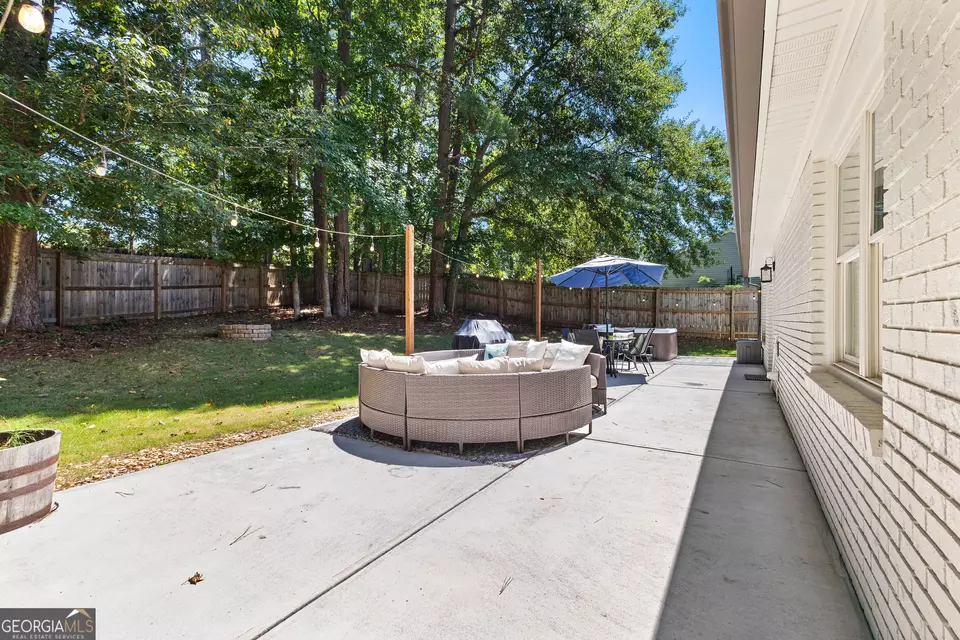 Exterior - 116 Morgans Turn, Peachtree City, GA 30269 photo 8 of 9