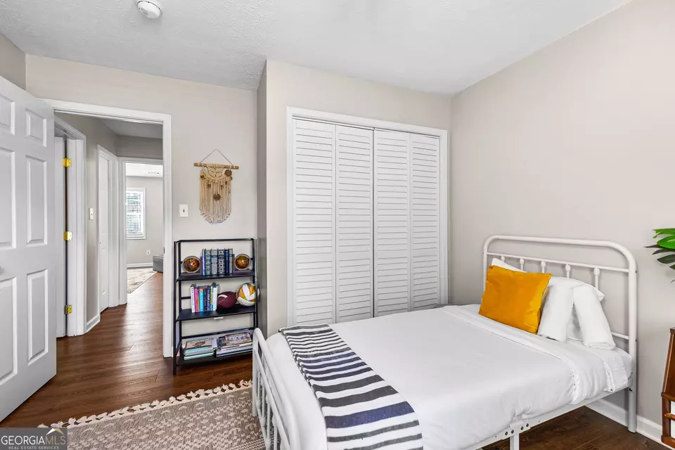 Bedroom - 116 Morgans Turn, Peachtree City, GA 30269 photo 2 of 8
