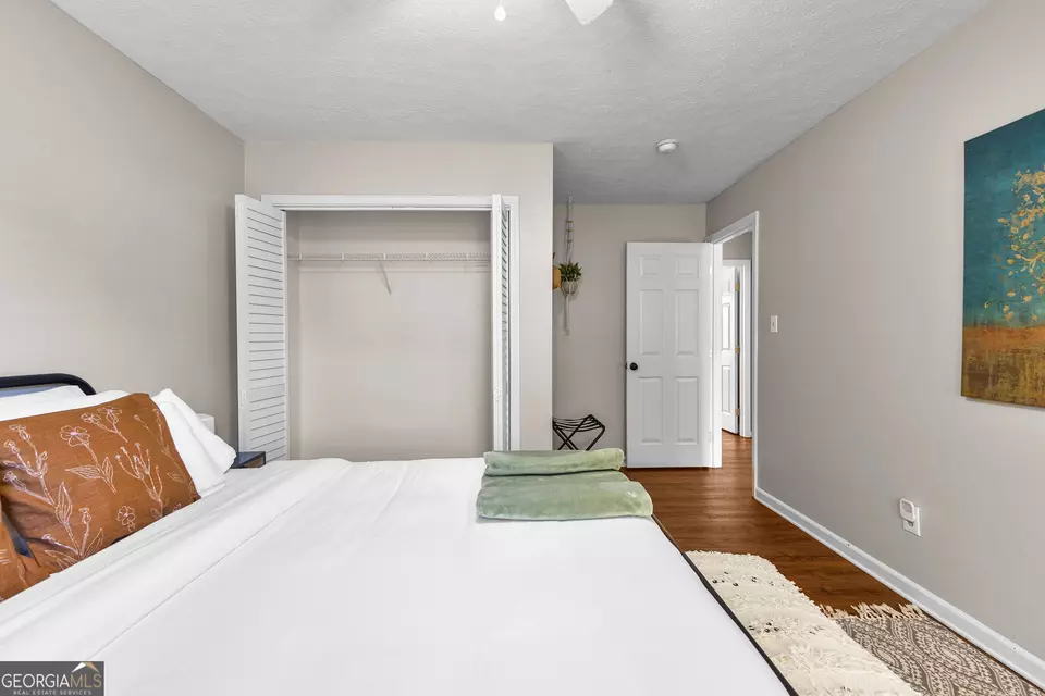 Bedroom - 116 Morgans Turn, Peachtree City, GA 30269 photo 5 of 8