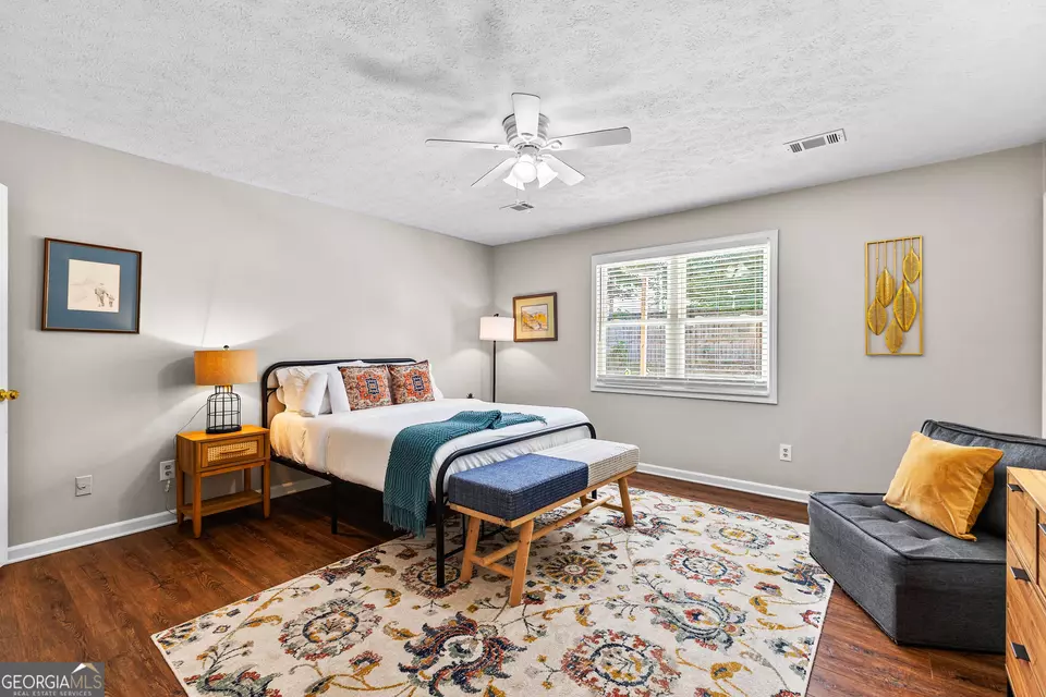 Bedroom - 116 Morgans Turn, Peachtree City, GA 30269 photo 6 of 8