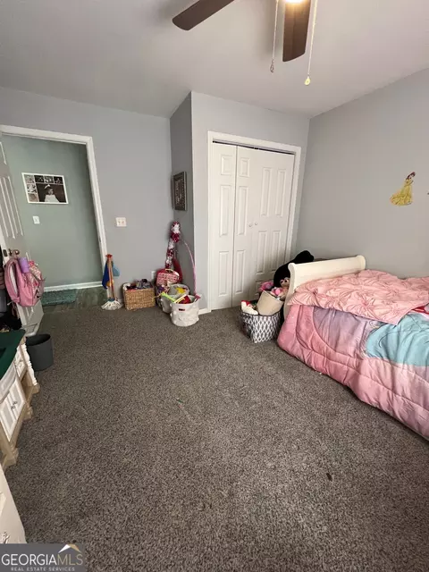 Bedroom - 349 Skyline Blvd, Lyons, GA 30436 photo 6 of 8