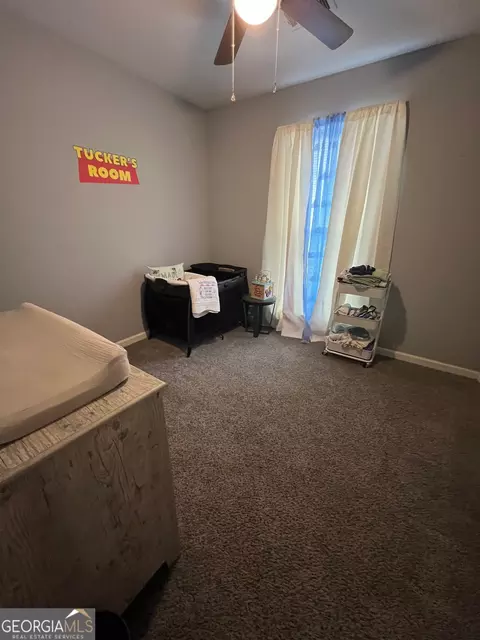 Bedroom - 349 Skyline Blvd, Lyons, GA 30436 photo 7 of 8