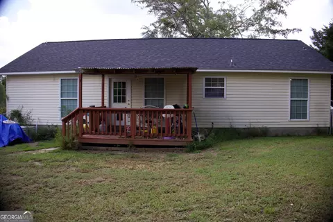 Exterior - 349 Skyline Blvd, Lyons, GA 30436 photo 1 of 3