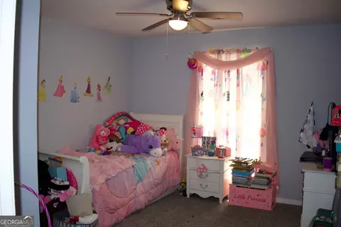 Bedroom - 349 Skyline Blvd, Lyons, GA 30436 photo 4 of 8
