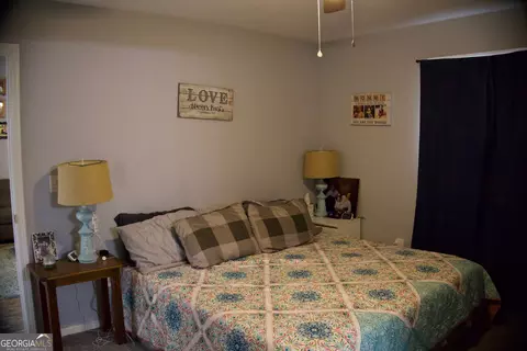 Bedroom - 349 Skyline Blvd, Lyons, GA 30436 photo 1 of 8