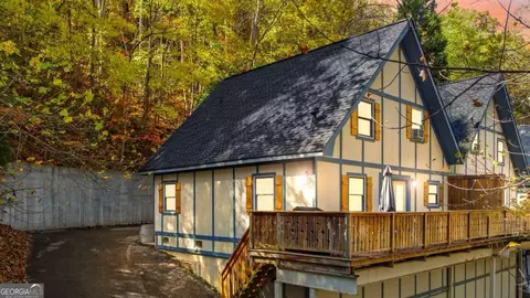 187 Alpenrosen Strasse, Helen, GA 30545