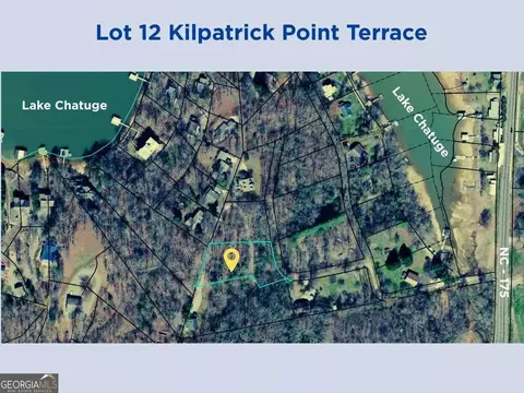 lot12 Kilpatrick Point Ter, Hayesville, NC 28904