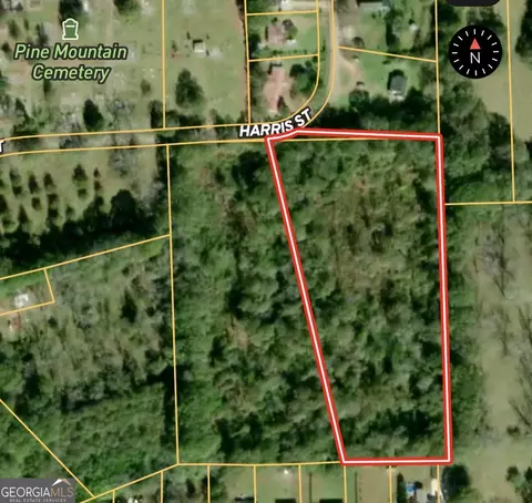 0 Harris St, Pine Mountain, GA 31822
