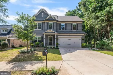 46 Creekstone Ln, Dawsonville, GA 30534