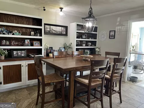 Dining - 407 Oasis Dr, Dublin, GA 31021 photo 1 of 3