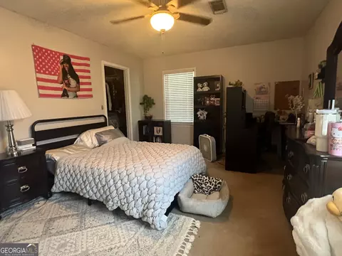 Bedroom - 407 Oasis Dr, Dublin, GA 31021 photo 5 of 9