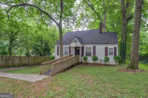 2720 Randall St, Atlanta, GA 30344
