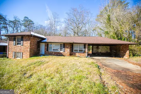 1351 Harbin Rd SW, Atlanta, GA 30311