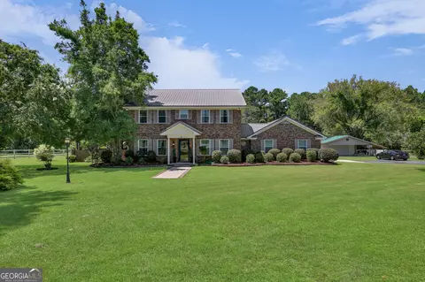 1099 Old Olive Branch Rd, Ellabell, GA 31308