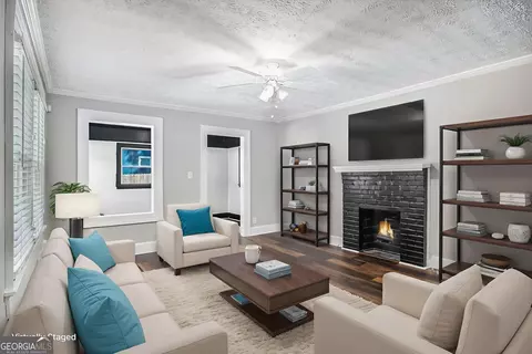 118 E Kimball St, Winder, GA 30680 photo 2