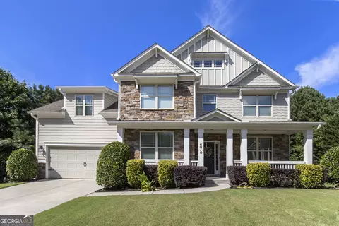 4010 Village Estates Ct, Cumming, GA 30040
