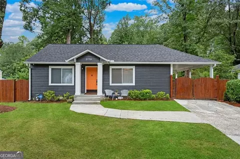 2779 Dale Creek Dr NW, Atlanta, GA 30318