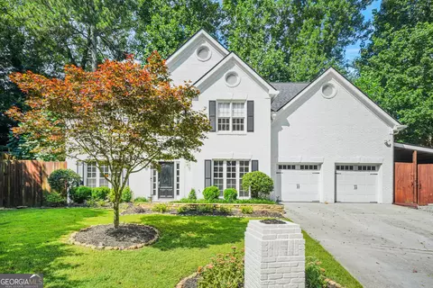 265 Marchand Ct, Sandy Springs, GA 30328