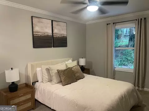 Bedroom - 212 N Chilton Cres, Lagrange, GA 30240 photo 2 of 4