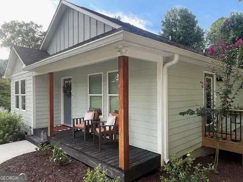 Exterior - 212 N Chilton Cres, Lagrange, GA 30240 photo 2 of 2