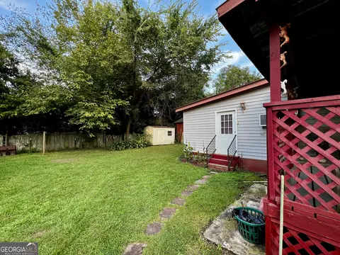Exterior - 134 E Virginia Ave, Macon, GA 31217 photo 19 of 20