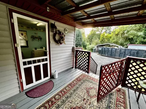 Exterior - 134 E Virginia Ave, Macon, GA 31217 photo 14 of 20