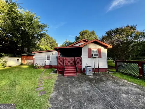 Exterior - 134 E Virginia Ave, Macon, GA 31217 photo 6 of 20