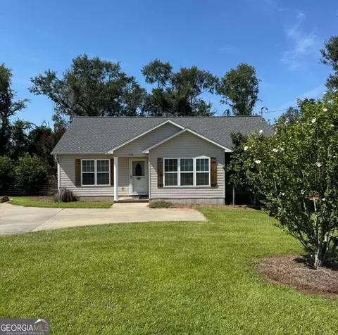 1704 Moses Dr, Vidalia, GA 30474