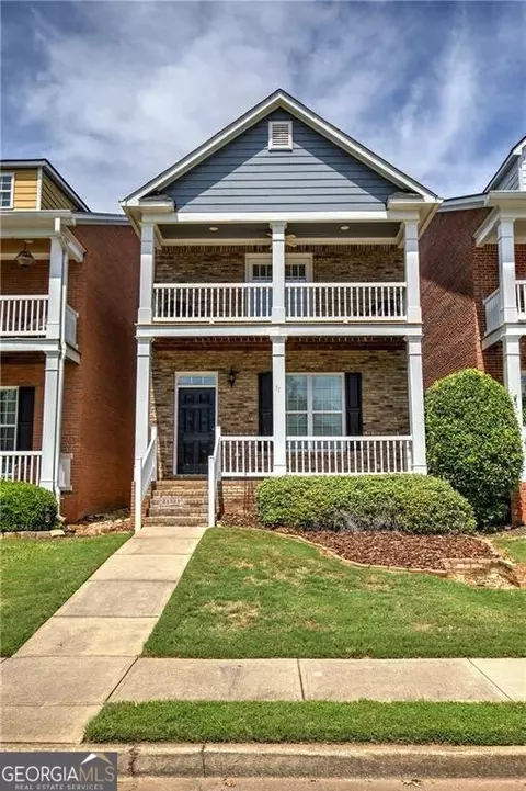 11 Lenox Park Ave, Cartersville, GA 30120
