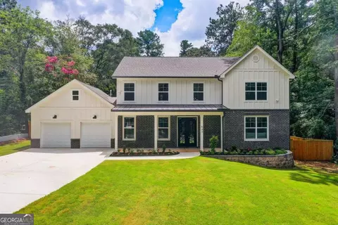 547 Ridge Ave SW, Mableton, GA 30126