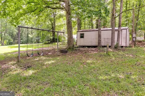 Exterior - 394 Birch Rd, Franklin, GA 30217 photo 3 of 6