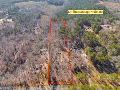 View/Area - 394 Birch Rd, Franklin, GA 30217 photo 3 of 3