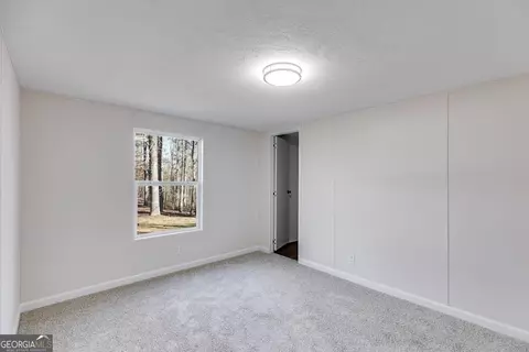 Bedroom - 394 Birch Rd, Franklin, GA 30217 photo 4 of 4