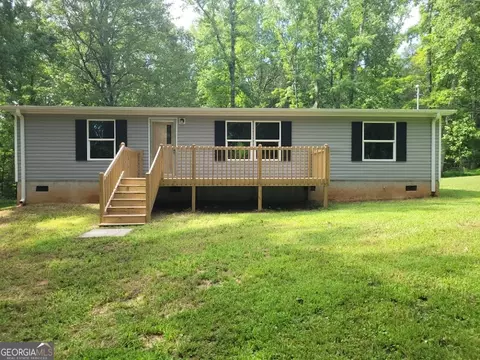 Exterior - 394 Birch Rd, Franklin, GA 30217 photo 1 of 6