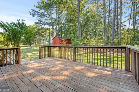 Exterior - 100 Turner Creek Dr, Hampton, GA 30228 photo 4 of 5