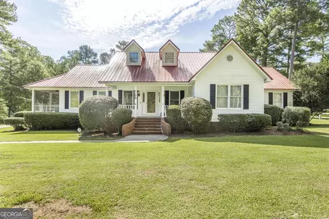 168 Woodland Heights Rd, Dublin, GA 31021