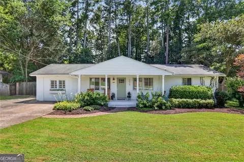 2029 Nancy Cir SE, Smyrna, GA 30080