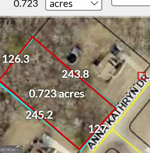 825 Anna Kathryn Dr, Stockbridge, GA 30281