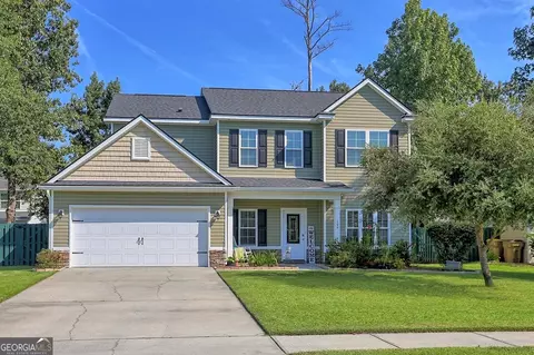 100 Glen Way, Richmond Hill, GA 31324