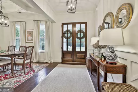 Entry Way - 1142 Beeks Rd, Williamson, GA 30292 photo 1 of 4