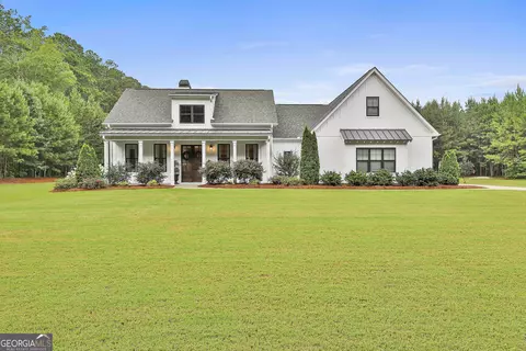 Exterior - 1142 Beeks Rd, Williamson, GA 30292 photo 2 of 19
