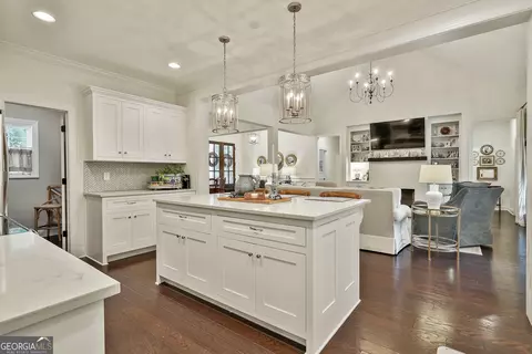 Kitchen - 1142 Beeks Rd, Williamson, GA 30292 photo 1 of 6