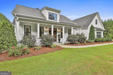 Exterior - 1142 Beeks Rd, Williamson, GA 30292 photo 3 of 19