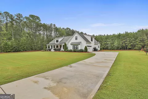 Exterior - 1142 Beeks Rd, Williamson, GA 30292 photo 14 of 19