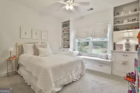 Bedroom - 1142 Beeks Rd, Williamson, GA 30292 photo 3 of 6