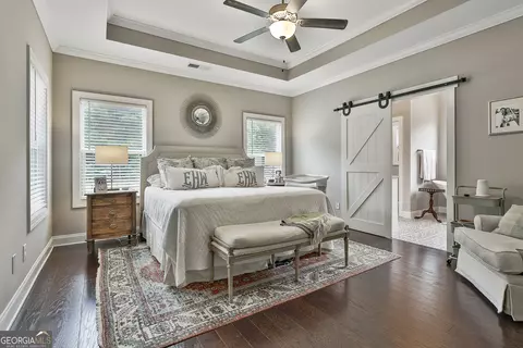 Bedroom - 1142 Beeks Rd, Williamson, GA 30292 photo 1 of 6